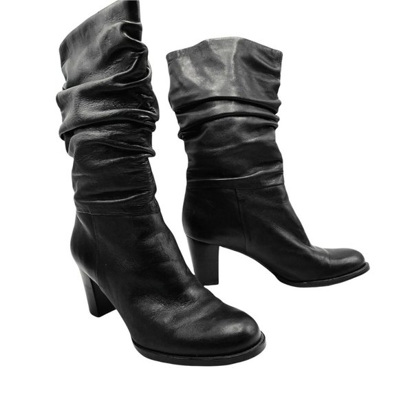 naturalizer slouch boots